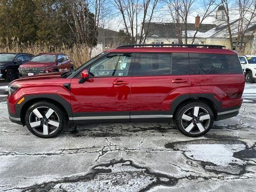 2025 Hyundai SANTA FE Limited