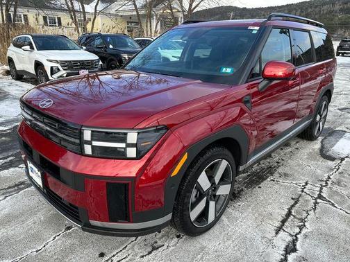 2025 Hyundai SANTA FE Limited