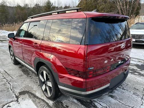 2025 Hyundai SANTA FE Limited