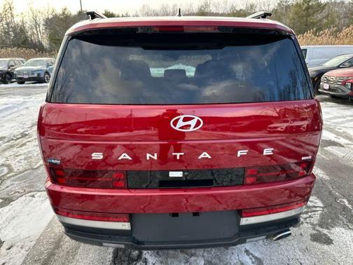 2025 Hyundai SANTA FE Limited