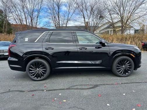 2025 Hyundai PALISADE Calligraphy Night Edition