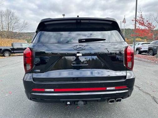 2025 Hyundai PALISADE Calligraphy Night Edition