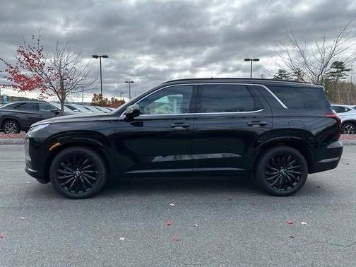 2025 Hyundai PALISADE Calligraphy Night Edition