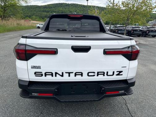 Atlas 2026 Hyundai SANTA CRUZ SEL Activity