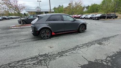 2025 Hyundai IONIQ 5 N Base