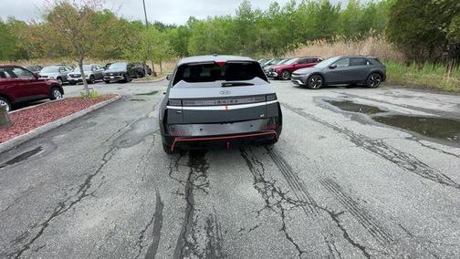 2025 Hyundai IONIQ 5 N Base