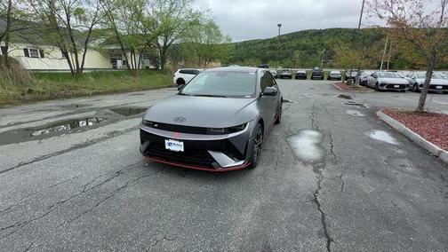 2025 Hyundai IONIQ 5 N Base