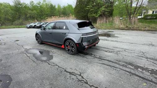 2025 Hyundai IONIQ 5 N Base
