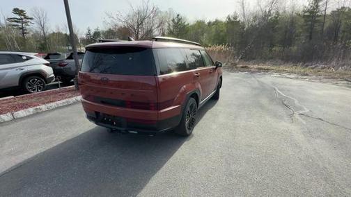 2025 Hyundai SANTA FE HEV Calligraphy