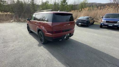 2025 Hyundai SANTA FE HEV Calligraphy