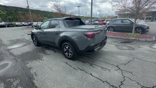 2025 Hyundai SANTA CRUZ XRT