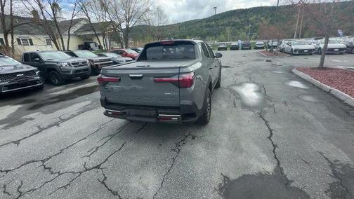 2025 Hyundai SANTA CRUZ XRT