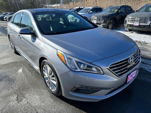 2015 Hyundai SONATA Limited