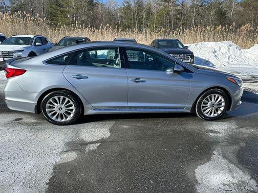 2015 Hyundai SONATA Limited