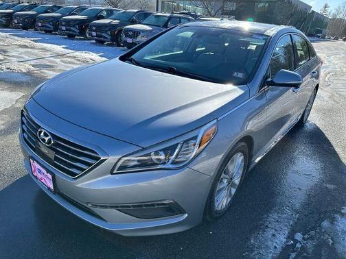 2015 Hyundai SONATA Limited