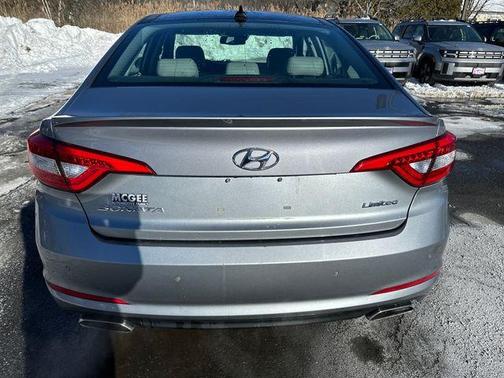 2015 Hyundai SONATA Limited