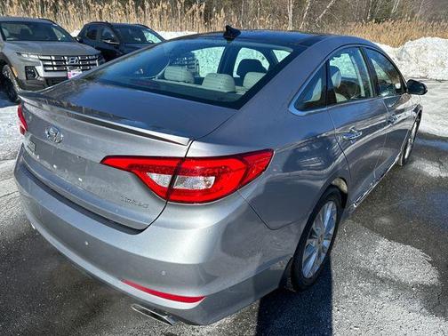 2015 Hyundai SONATA Limited
