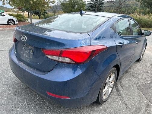 2016 Hyundai ELANTRA Value Edition