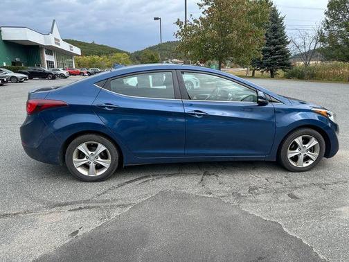 2016 Hyundai ELANTRA Value Edition