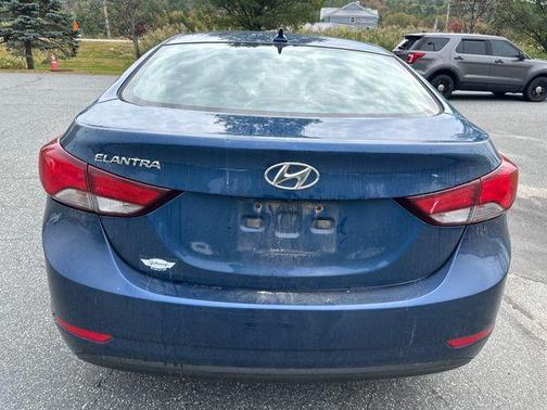 2016 Hyundai ELANTRA Value Edition