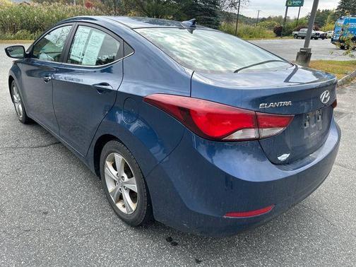 2016 Hyundai ELANTRA Value Edition