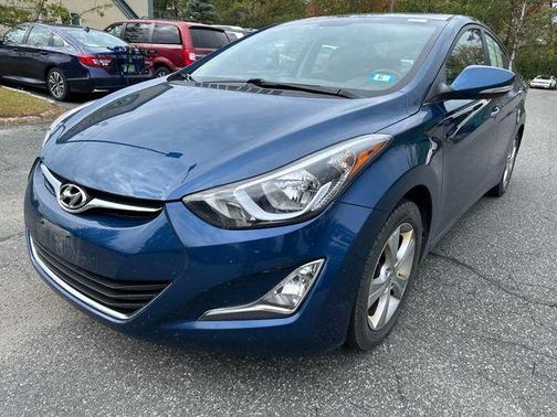 2016 Hyundai ELANTRA Value Edition