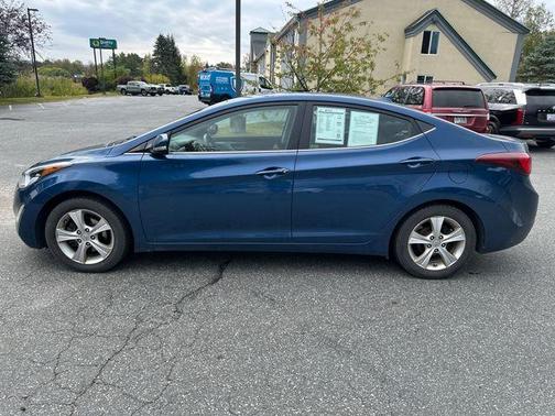 2016 Hyundai ELANTRA Value Edition