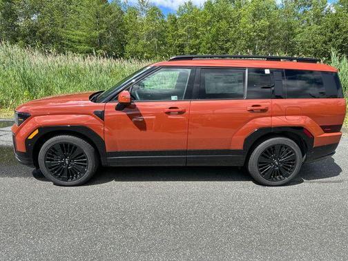 2025 Hyundai SANTA FE HEV Calligraphy