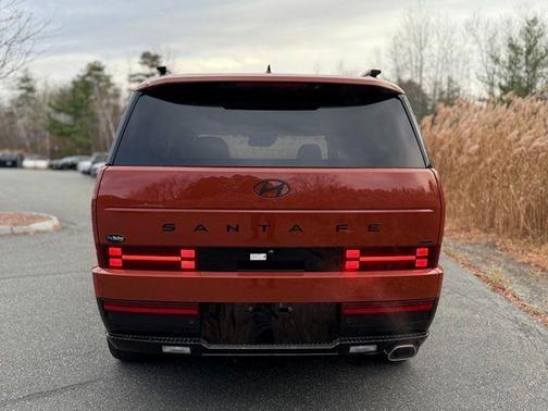2025 Hyundai SANTA FE HEV Calligraphy