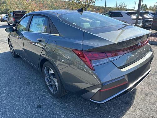 2025 Hyundai ELANTRA HEV Limited