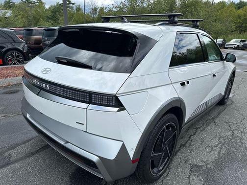 2025 Hyundai IONIQ 5 Limited