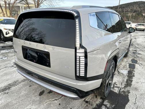 2026 Hyundai IONIQ 9 Performance Limited