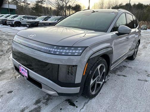 2026 Hyundai IONIQ 9 Performance Limited