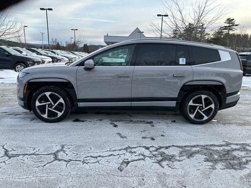 2026 Hyundai IONIQ 9 Performance Limited