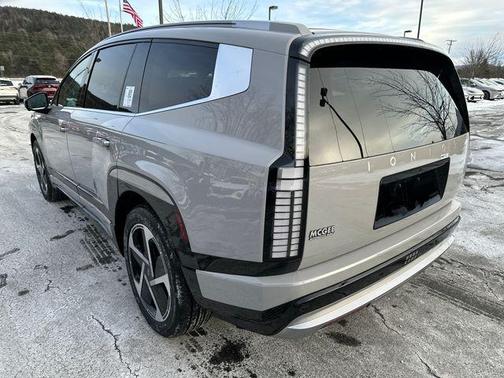 2026 Hyundai IONIQ 9 Performance Limited