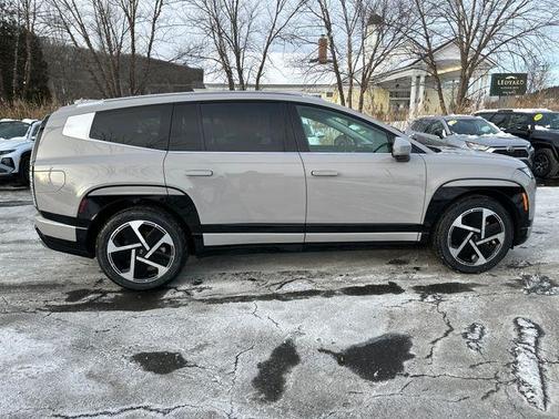 2026 Hyundai IONIQ 9 Performance Limited