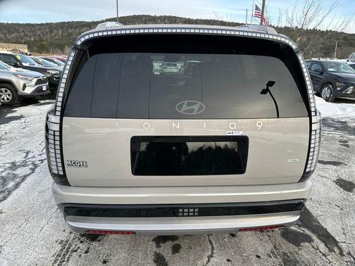 2026 Hyundai IONIQ 9 Performance Limited