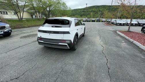 2025 Hyundai IONIQ 5 SEL