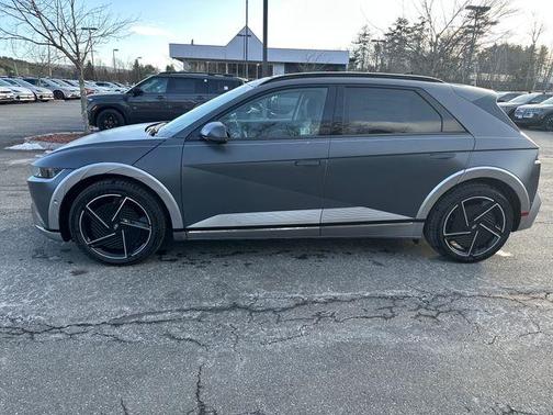 2025 Hyundai IONIQ 5 Limited