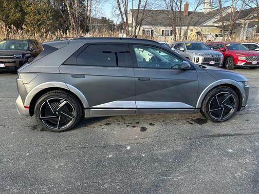 2025 Hyundai IONIQ 5 Limited