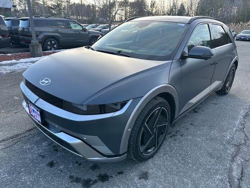 2025 Hyundai IONIQ 5 Limited