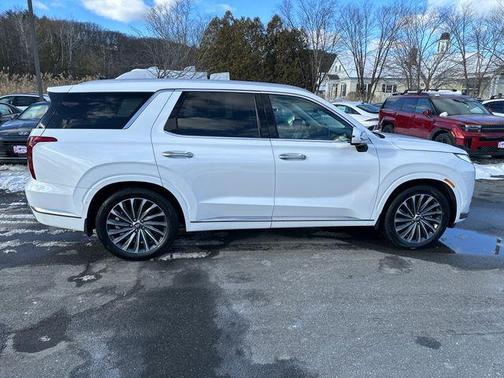 2023 Hyundai PALISADE Calligraphy