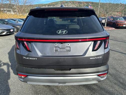 2025 Hyundai TUCSON Hybrid Limited