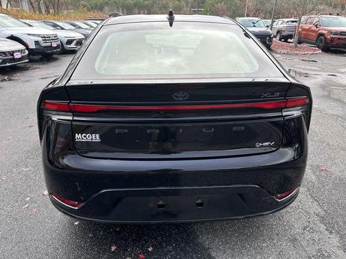 2023 Toyota Prius LE