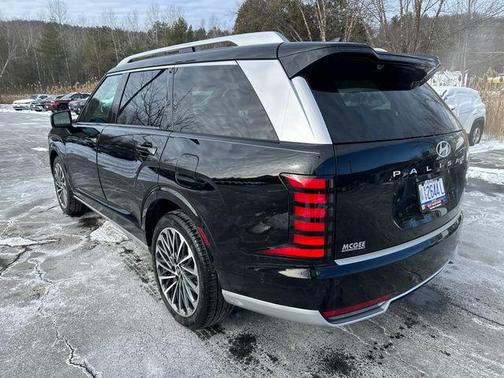 2026 Hyundai PALISADE Calligraphy