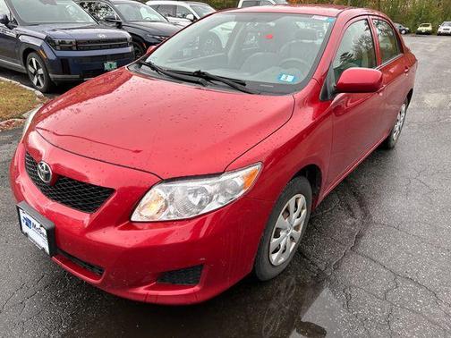 2010 Toyota Corolla XLE