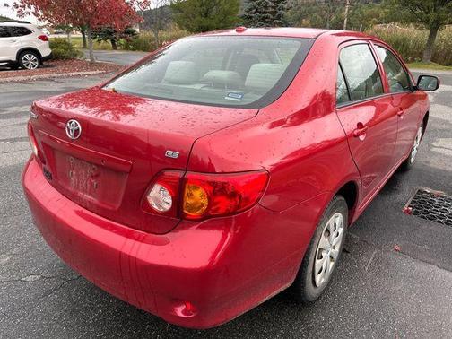 2010 Toyota Corolla XLE