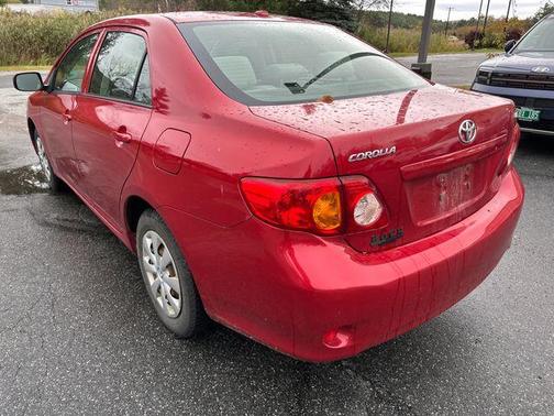 2010 Toyota Corolla XLE