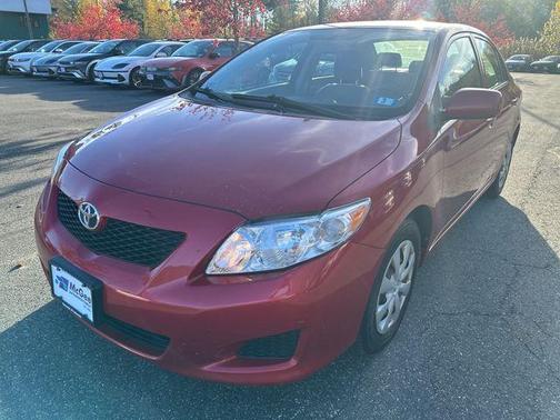 2010 Toyota Corolla XLE