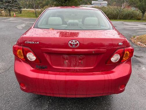 2010 Toyota Corolla XLE